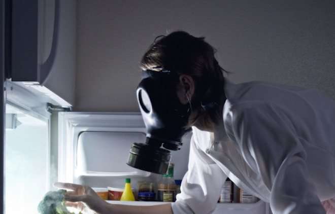 Do you have any mustgoes in your refrigerator?