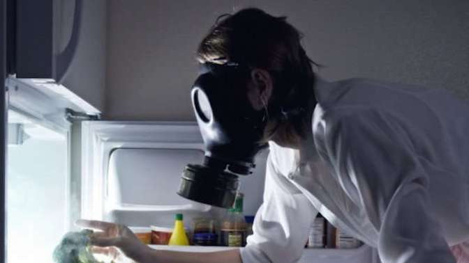 Do you have any mustgoes in your refrigerator?