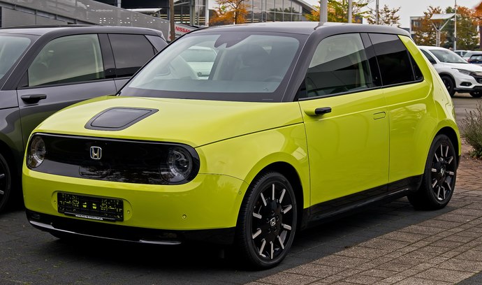 What is your opinion about electric cars?