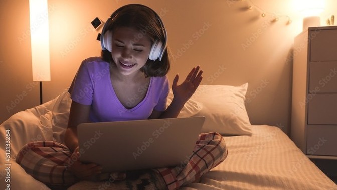 What are all the single introvert people doing tonight?