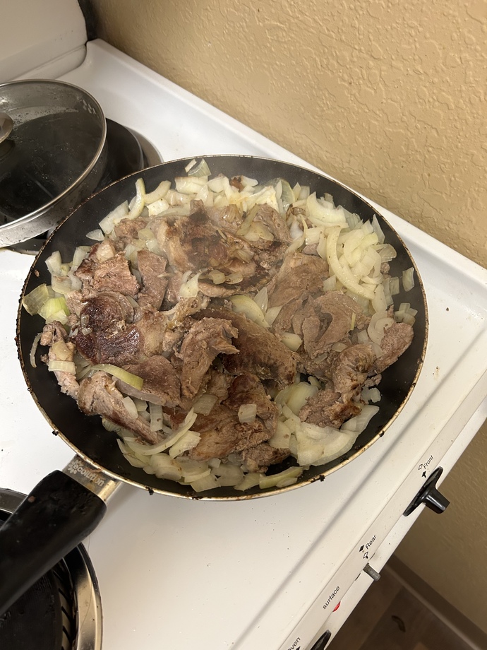 Can you eat onions 🧅 on everything?