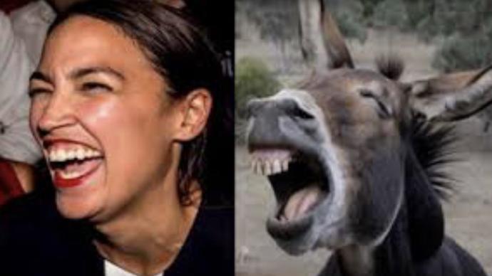 AOC said that walls dont work, and the only thing that will work is if Americans fix all the poor countries. Thoughts?
