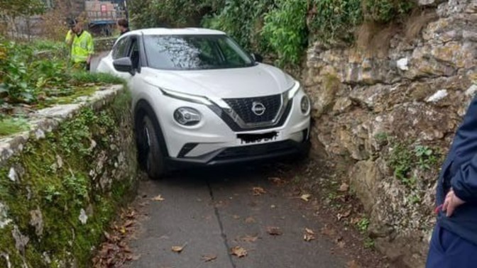 Have you drove somewhere and regretted it?