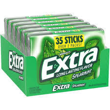 Chewing gum bad for your teeth?