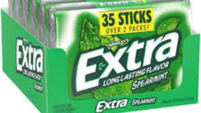 Chewing gum bad for your teeth?