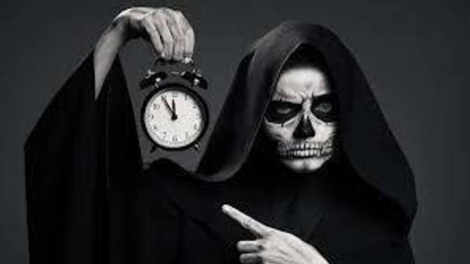 Would you want to know the time of your death?