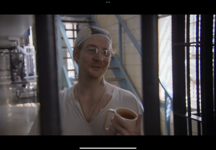 Why would women around the world marry a death row prisoner?