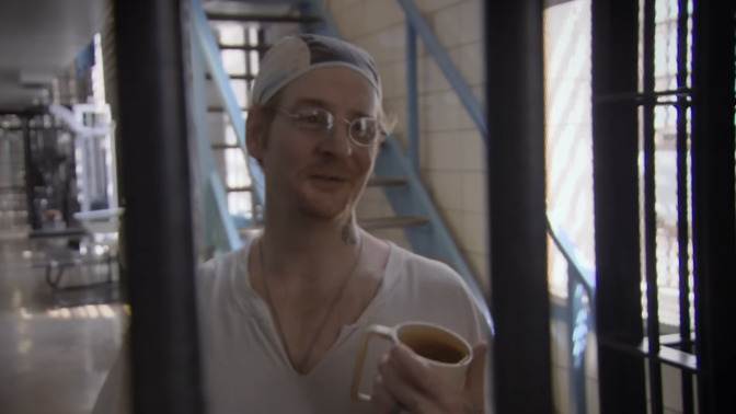 Why would women around the world marry a death row prisoner?