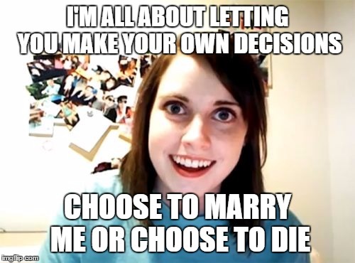 Have you ever felt physically unsafe around women before?