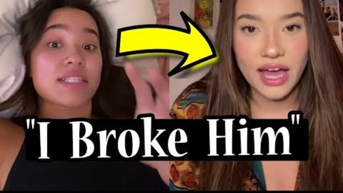 Why do women dump good guys for terrible men?