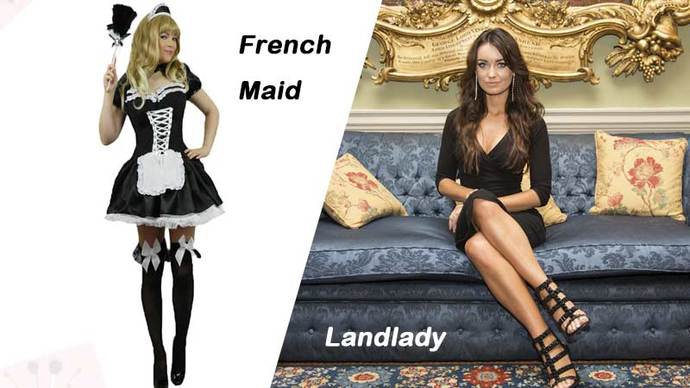 GUYS, DONT LIE! ... have you ever cross dressed for Halloween or thought about doing it?
