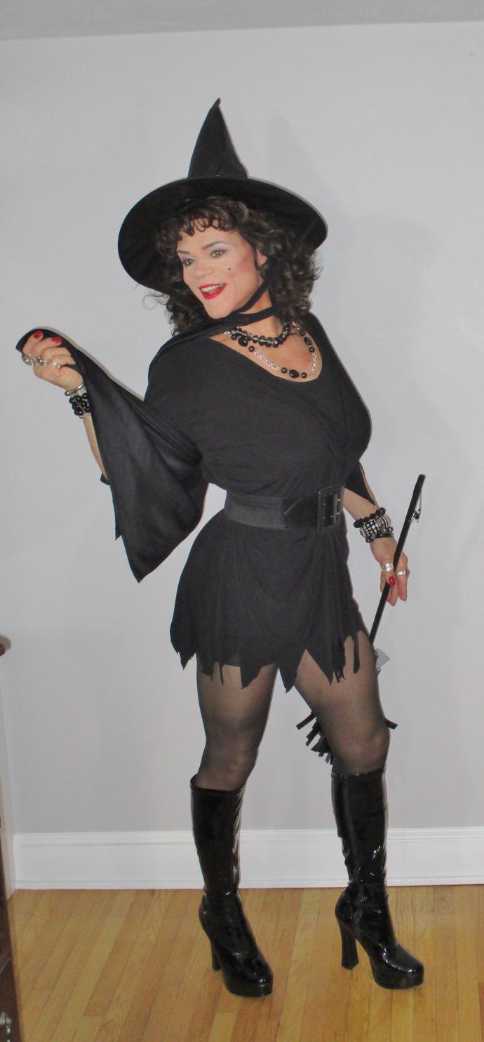 GUYS, DONT LIE! ... have you ever cross dressed for Halloween or thought about doing it?