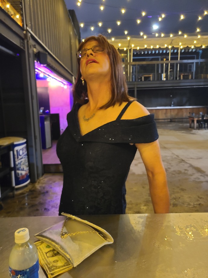 GUYS, DON'T LIE! ... have you ever cross dressed for Halloween or thought about doing it?