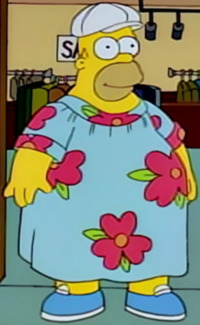 GUYS, DON'T LIE! ... have you ever cross dressed for Halloween or thought about doing it?