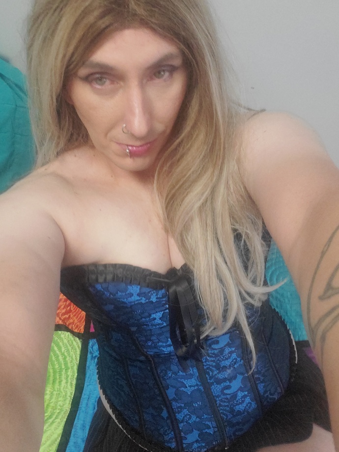 GUYS, DON'T LIE! ... have you ever cross dressed for Halloween or thought about doing it?