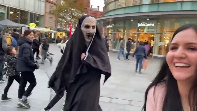 Are you excited for Halloween?