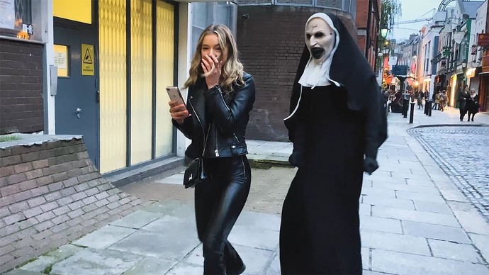 Are you excited for Halloween?