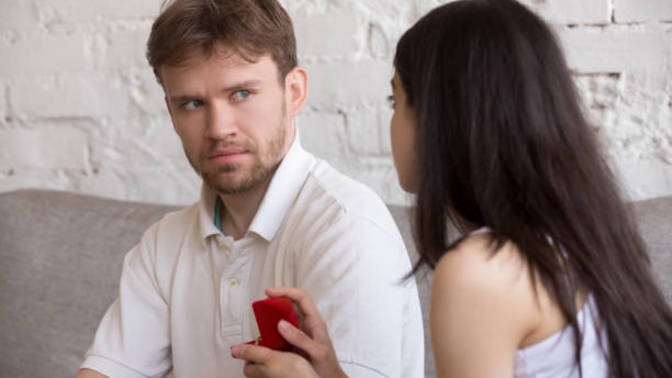 Those who got engaged but did not marry, why?