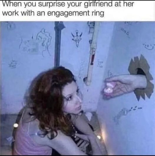 Have you ever complimented a woman?