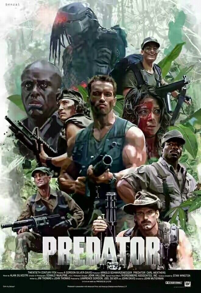 What are your favorite movies that came out the year you were born?