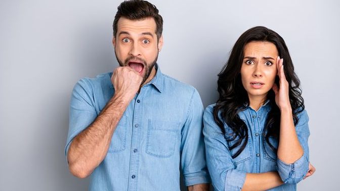 Should men worry about what might happen for talking to a woman?