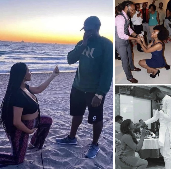 How do you feel about women proposing marriage to men? GirlsAskGuys