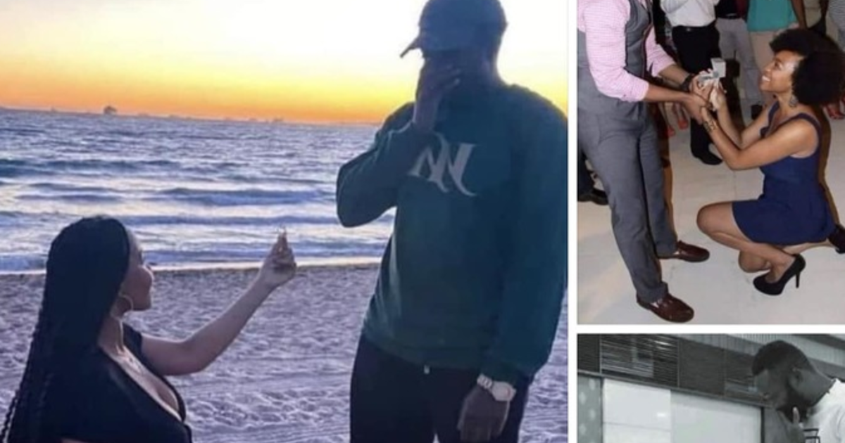 How do you feel about women proposing marriage to men? GirlsAskGuys