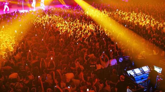 What concerts have you been to? Who do you wish to see in the future?