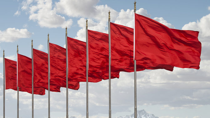 Should you let people know your red flags before dating them?