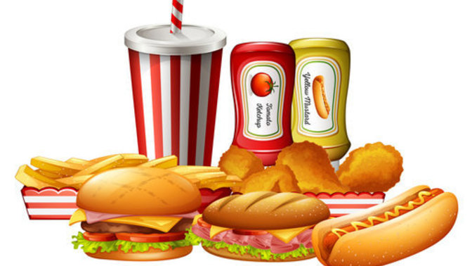 Fast food is NOT real food – yes or no?