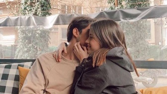 Guy friend said you mean a lot to me? what does this mean?