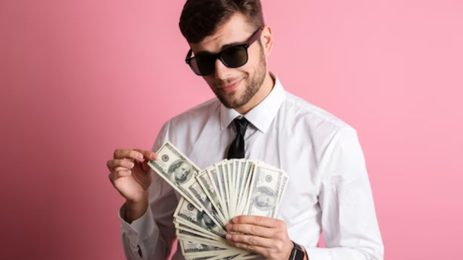 I care about money in men because I care about my care, is this a bad thing?