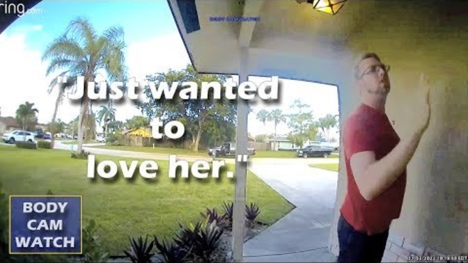 Why do some guys become stalkers?