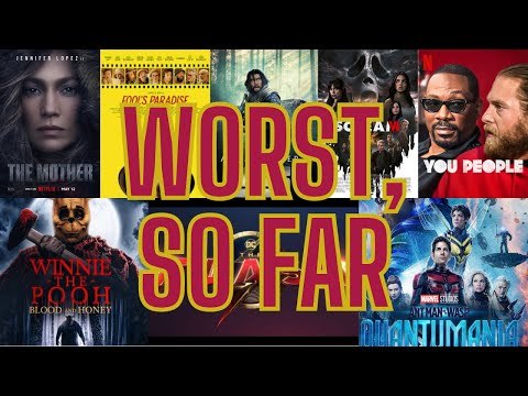 What is the worst movie series?