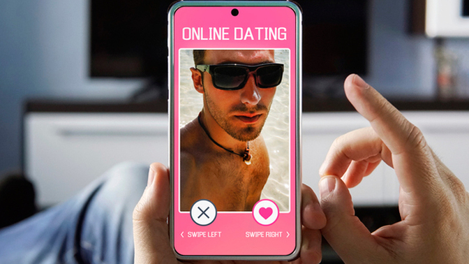 Why do women only swipe 5% of the time?