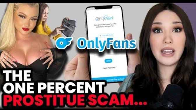 Are most only fans girls broke?