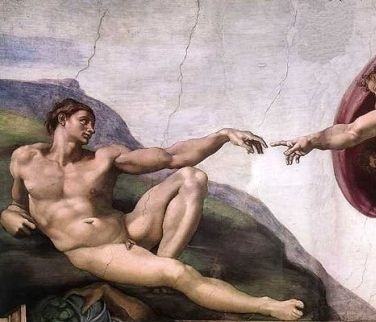 Since god is pretend, who do we blame when people kill in his name?
