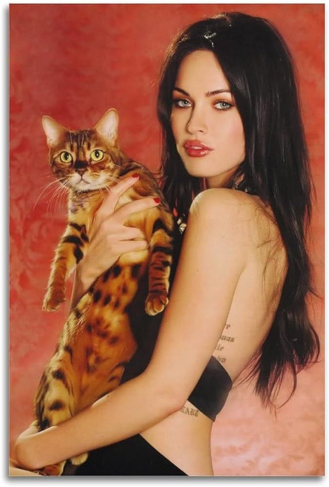 Do guys like girls that look like a cat?