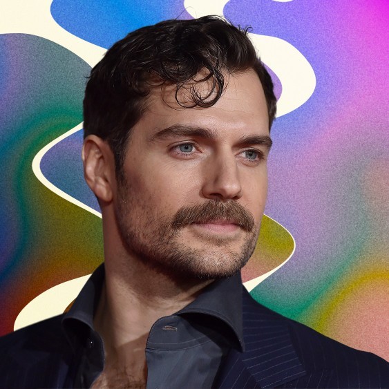 Is a moustache attractive on a guy?