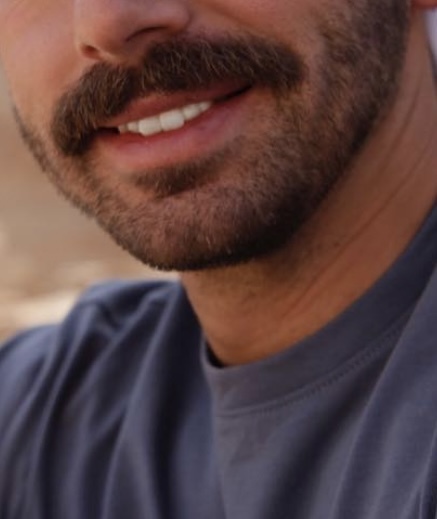 Is a moustache attractive on a guy?