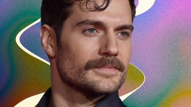 Is a moustache attractive on a guy?