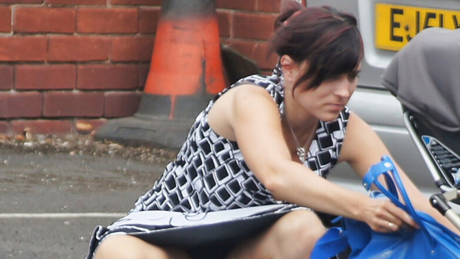 POLL: Why do some guys go out of their way to try and get a peak under girls skirts or dresses?