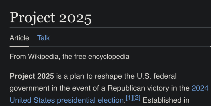 Is there anything better for liberals than this?