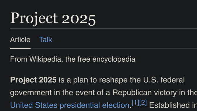 Is there anything better for liberals than this?