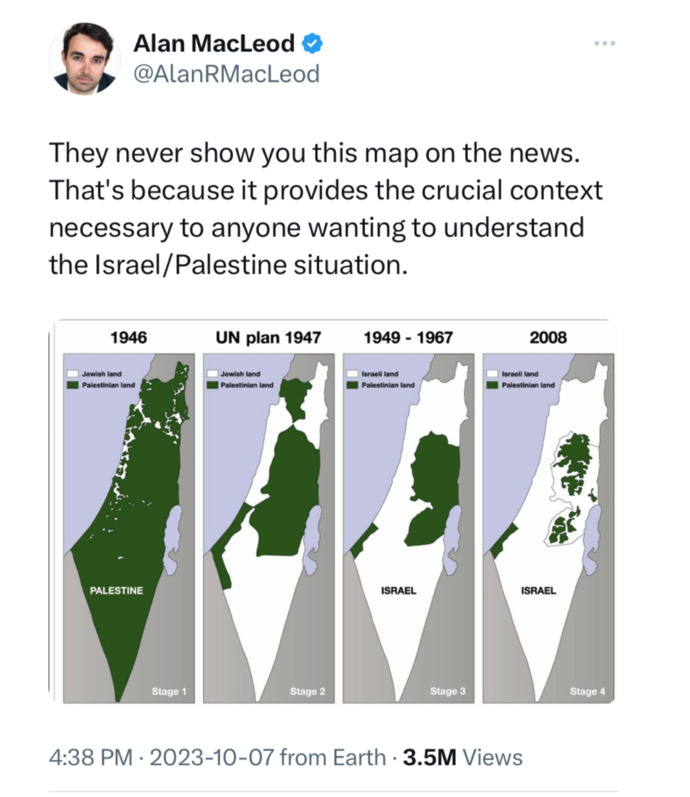What do you think of the Palestine terrorist slaughtering of innocent people?