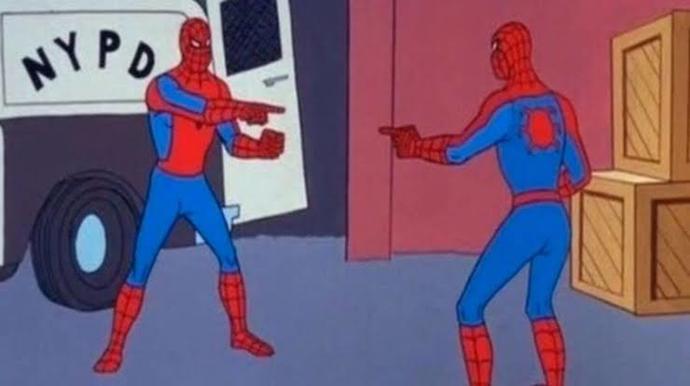 You and your name twin