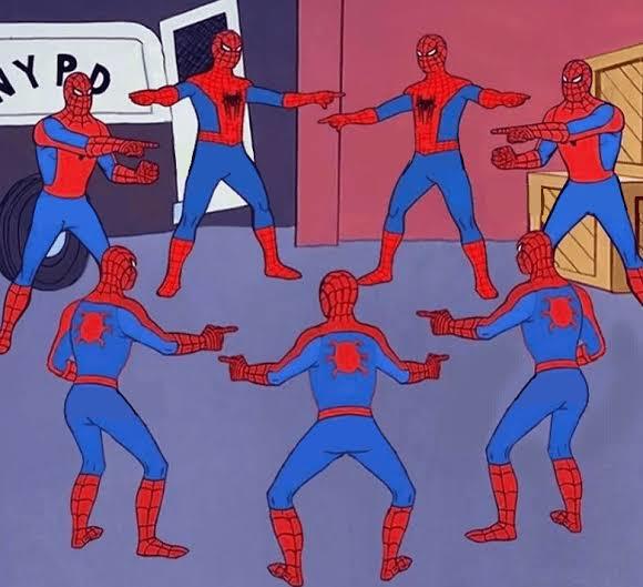 Your friends who has the same name