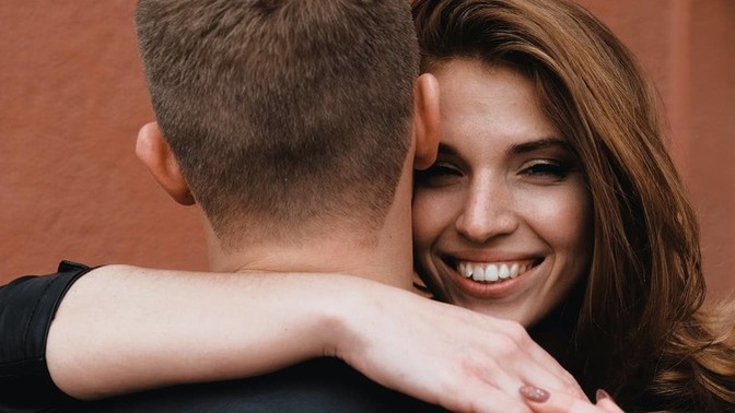 How did you realize you were in love for the first time?