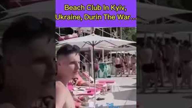 Is the WWIII that Zelensky constantly talks about something like this?
