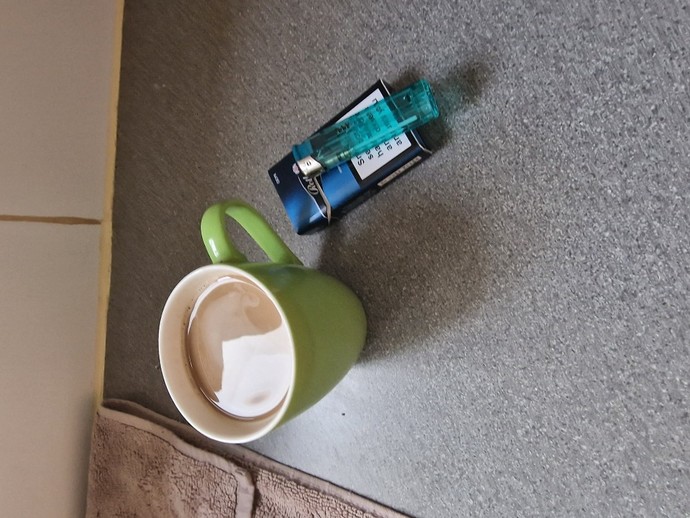 Morning g@ggers, had your coffee already?
